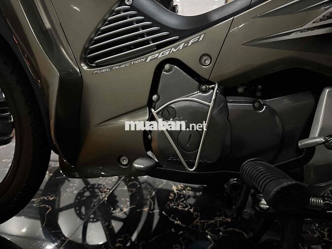 Honda Future Neo GT 2007 Đỏ bạc đen