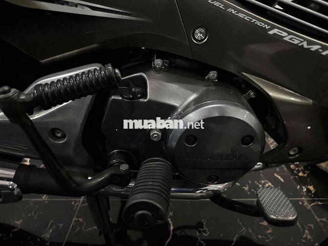 Honda Future Neo GT 2007 Đỏ bạc đen