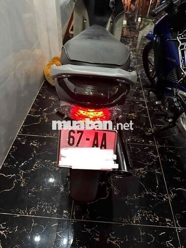 Honda Future Neo GT 2007 Đỏ bạc đen
