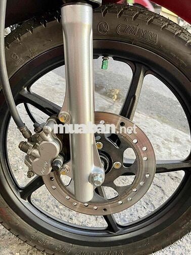 Honda Wave RS 2009 Đỏ Bạc Đen 9chủ công chứng