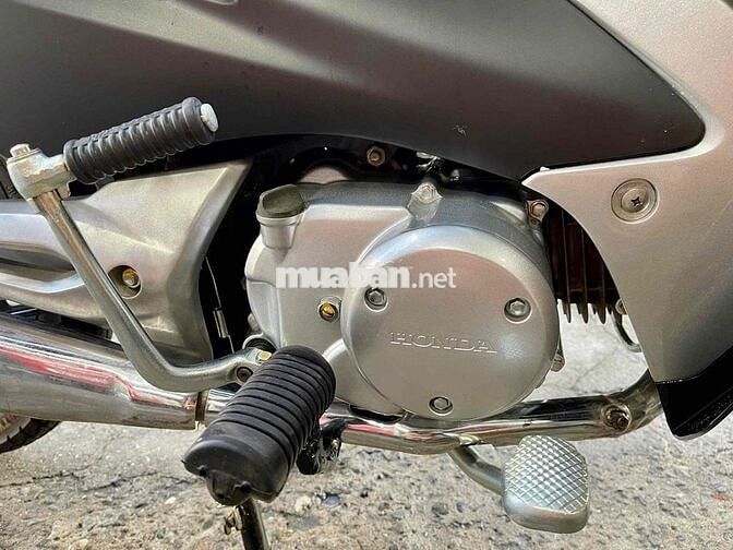 Honda Wave RS 2009 Đỏ Bạc Đen 9chủ công chứng
