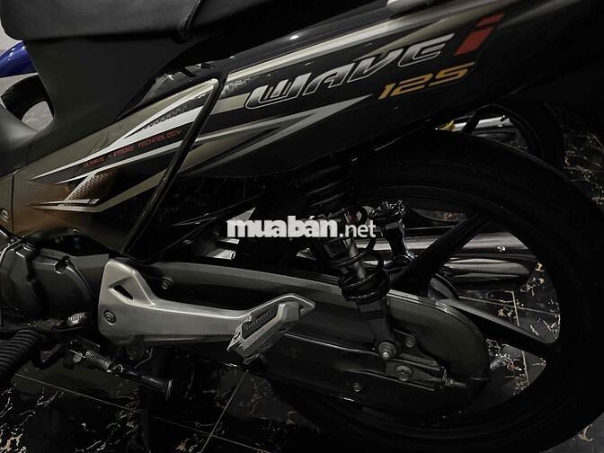 Honda Future Neo GT 2007 Đỏ bạc đen