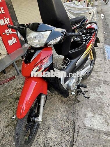 Honda Wave RS 2009 Đỏ Bạc Đen 9chủ công chứng