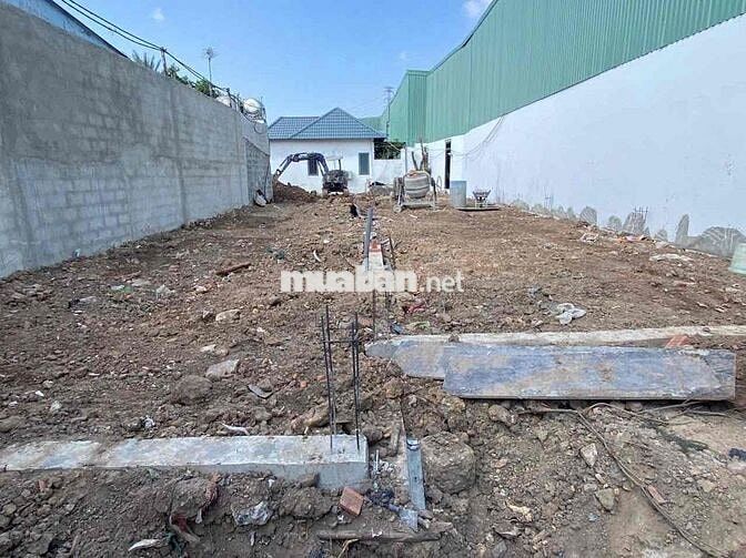 CẦN BÁN 2 LÔ ĐẤT THỔ CƯ MẶT TIỀN ẤP ĐÔNG3 . GẦN NGUYỄN ẢNH THỦ