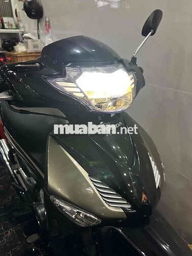 Honda Future Neo GT 2007 Đỏ bạc đen