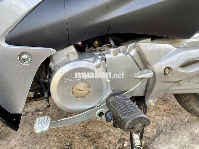 Honda Wave RS 2009 Đỏ Bạc Đen 9chủ công chứng