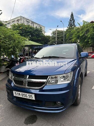 Dodge Journey SXT 2008 Xanh