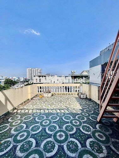 Mặt tiền Đường Số Trương Đình Hội Q8. 4 Tầng DT 4,5mx20m giá 10,5 tỷ