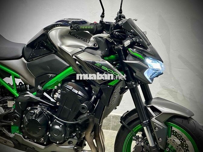 Kawasaki Z900 ABS 2023 Đen 13.000KM