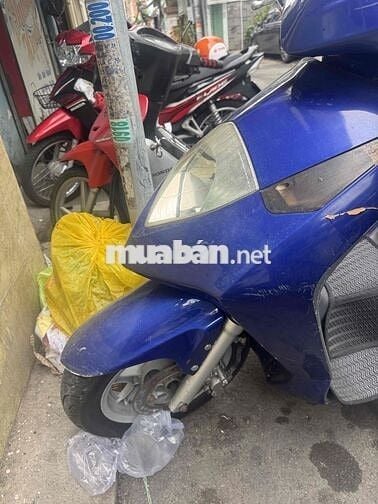Honda Dylan 150 1989 Xanh
