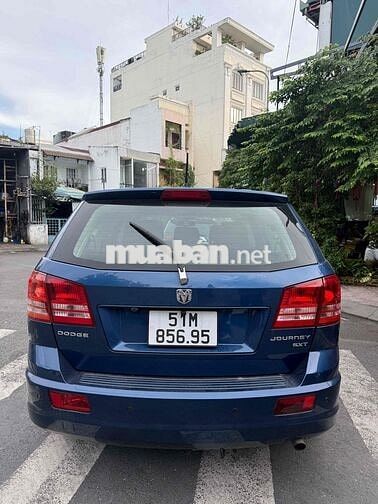 Dodge Journey SXT 2008 Xanh