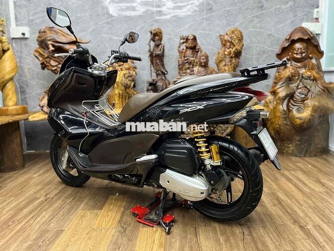 Honda PCX chính chủ biển SG xe đẹp, máy êm ru