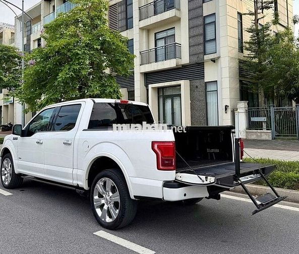 Ford F-150 Limited 2016 86.000 km
