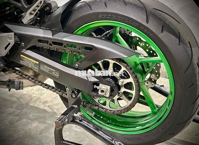 Kawasaki Z900 ABS 2023 Đen 13.000KM