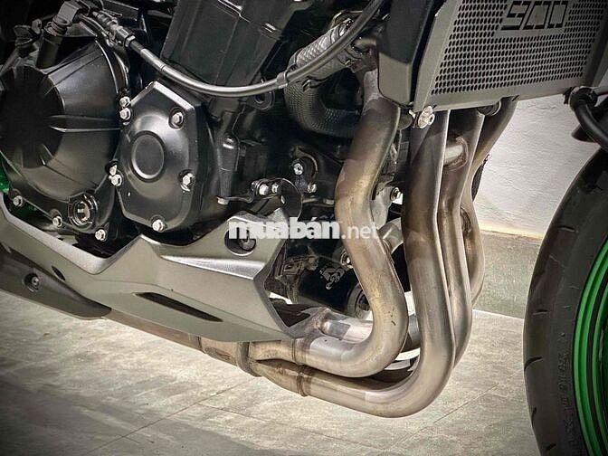 Kawasaki Z900 ABS 2023 Đen 13.000KM