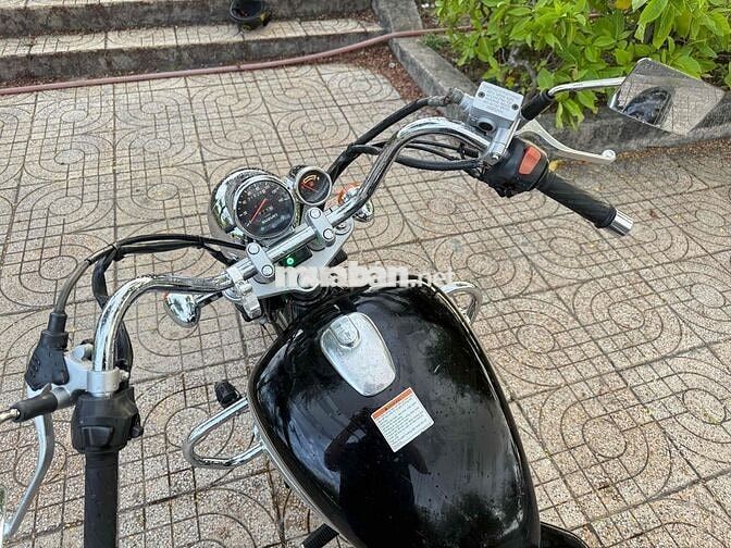 Suzuki GZ150A 2017 Đen 31.000 km