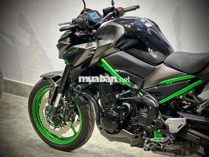 Kawasaki Z900 ABS 2023 Đen 13.000KM