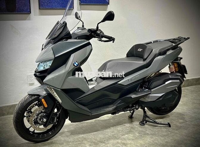 BMW C400GT 2022 7000KM