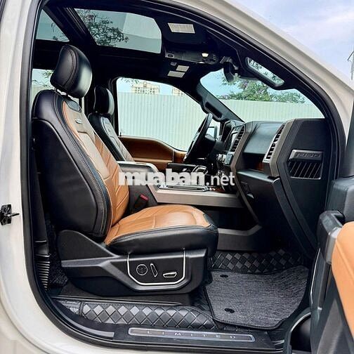 Ford F-150 Limited 2016 86.000 km