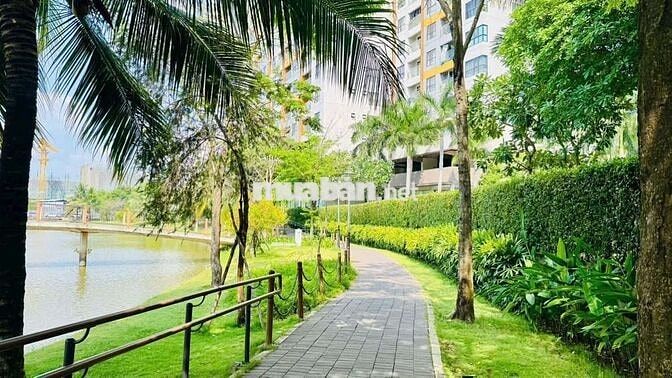 Cho thuê căn 75m2, 2PN có 3 máy lạnh , máy nước nóng vào ở liền
