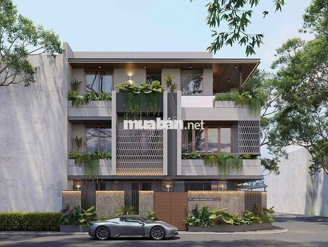 Bán Đất Lô Góc Thổ cư 100% ngang 7m Giá Nhỉnh 4 Tỷ Tặng Thiết Kế 150tr