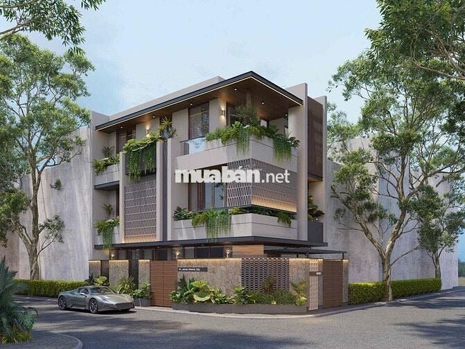 Bán Đất Lô Góc Thổ cư 100% ngang 7m Giá Nhỉnh 4 Tỷ Tặng Thiết Kế 150tr
