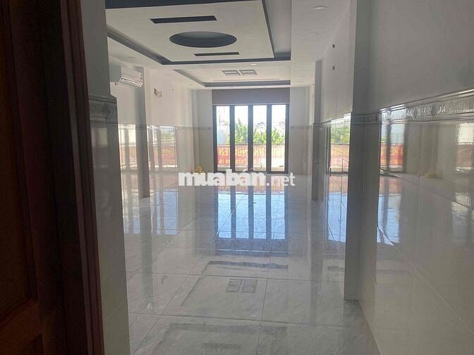 CHO THUÊ TOÀ NHÀ MẶT TIỀN TÂY THẠNH