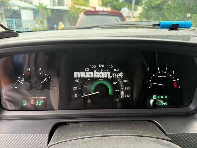 Dodge Journey SXT 2008 Xanh