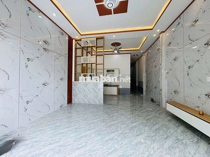 nhà đẹp khu 3 tân định bến cát