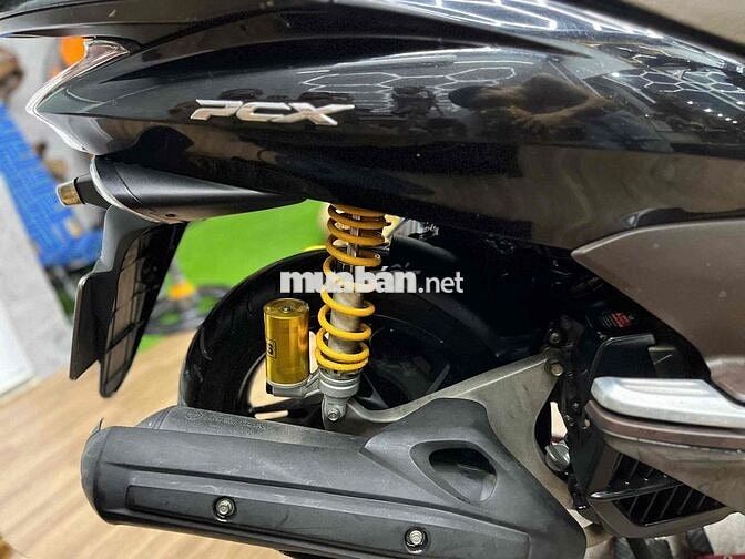 Honda PCX chính chủ biển SG xe đẹp, máy êm ru