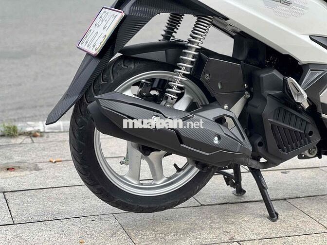 Honda AirBlade 125 2018 Trắng Bạc