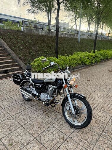 Suzuki GZ150A 2017 Đen 31.000 km