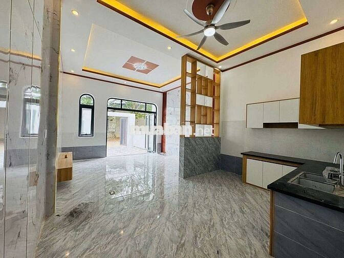 nhà đẹp khu 3 tân định bến cát