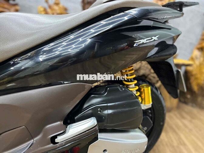 Honda PCX chính chủ biển SG xe đẹp, máy êm ru