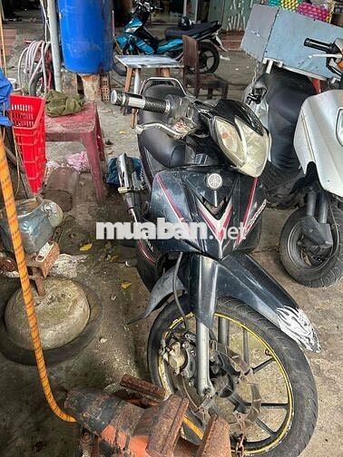 Yamaha Sirius 2009 Đen