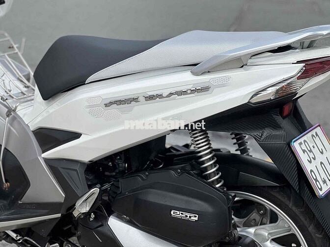 Honda AirBlade 125 2018 Trắng Bạc
