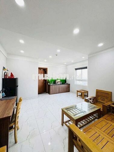 Căn góc 2 phòng ngủ thoáng mát