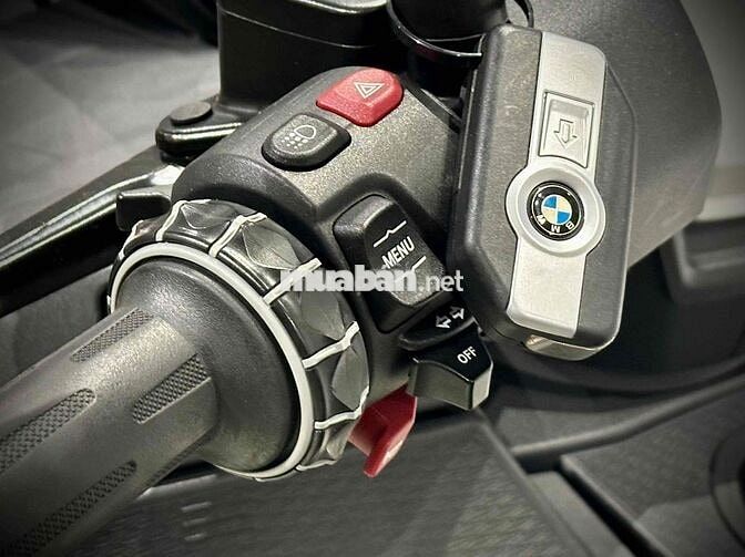 BMW C400GT 2022 7000KM