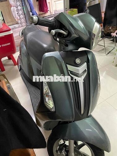 Yamaha Grande màu Xám Đã sử dụng