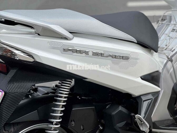 Honda AirBlade 125 2018 Trắng Bạc