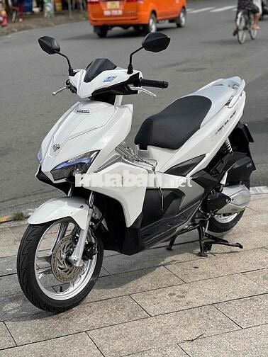 Honda AirBlade 125 2018 Trắng Bạc
