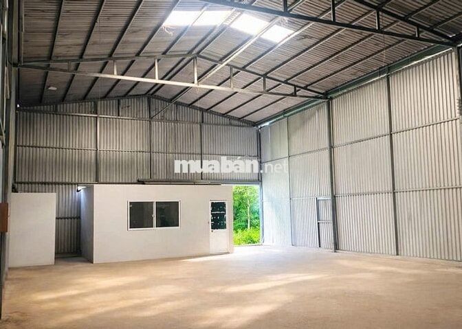 Cho thuê kho Nguyễn Bình – diện tích 400m2 – giá thuê chỉ 25tr/tháng