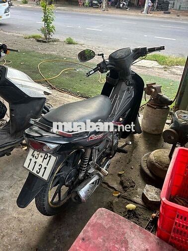 Yamaha Sirius 2009 Đen