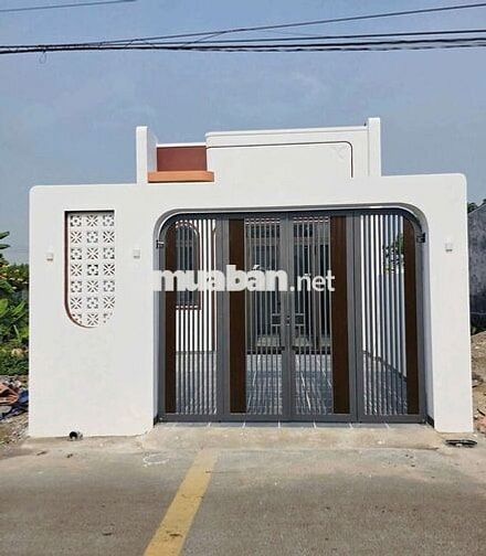 nhà đẹp khu 3 tân định bến cát