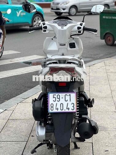 Honda AirBlade 125 2018 Trắng Bạc
