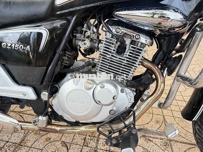 Suzuki GZ150A 2017 Đen 31.000 km