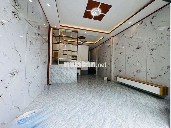 nhà đẹp khu 3 tân định bến cát