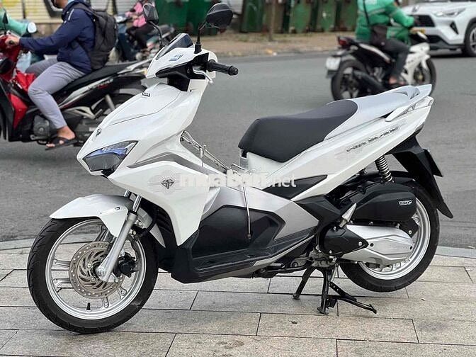 Honda AirBlade 125 2018 Trắng Bạc
