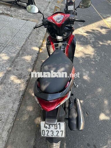 Honda Air Blade Đỏ đen