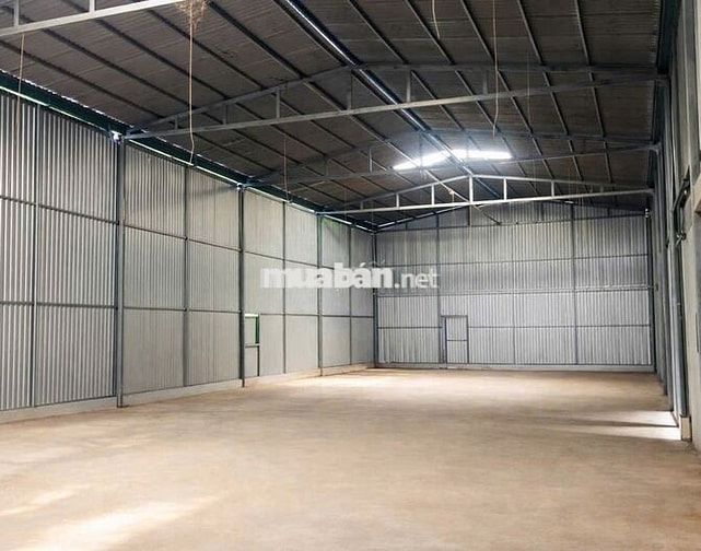 Cho thuê kho Nguyễn Bình – diện tích 400m2 – giá thuê chỉ 25tr/tháng